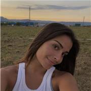 ! Sono Gabriela una ragazza di 20 anni di Barcellona, sono a Brecia